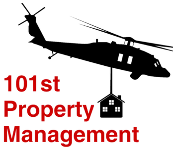 101st Property Management Logo
